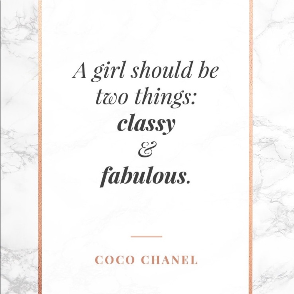 Meet your Posher, Jen